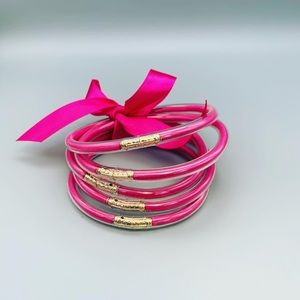 Pink Bangles